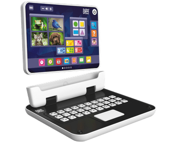 Alltoys Moj prvi tablični računalnik 2-v-1