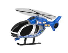 Alltoys Teamsterz policijski helikopter s svetlobnimi in zvočnimi učinki