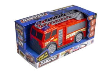 Alltoys Teamsterz gasilsko vozilo s svetlobnimi in zvočnimi učinki