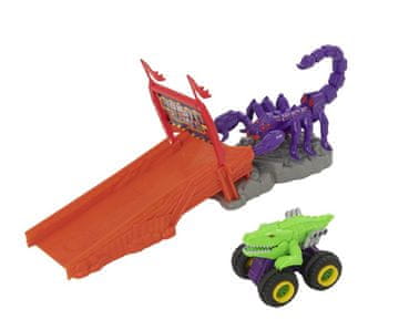 Alltoys Teamsterz igralni komplet Beast Stinger Slam – avto in škorpijon