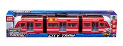 Alltoys Teamsterz mestni tramvaj z zvoki in odpiranjem vrat