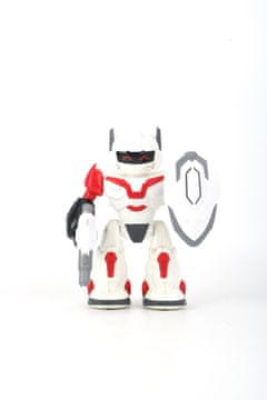 Alltoys Interaktivni robot Dominator z LED-lučmi in 360° vrtenjem