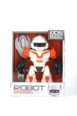 Alltoys Interaktivni robot Dominator z LED-lučmi in 360° vrtenjem