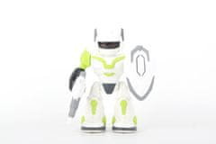 Alltoys Interaktivni robot Dominator z LED-lučmi in 360° vrtenjem