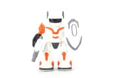 Alltoys Interaktivni robot Dominator z LED-lučmi in 360° vrtenjem