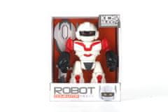 Alltoys Interaktivni robot Dominator z LED-lučmi in 360° vrtenjem