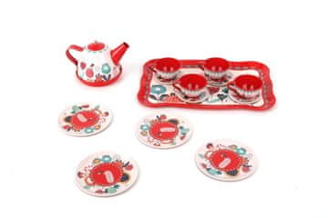 Alltoys Otroški čajni set, 15-delni