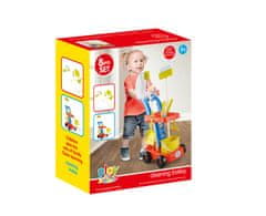 Alltoys Otroški igralni čistilni komplet – 8 kosov