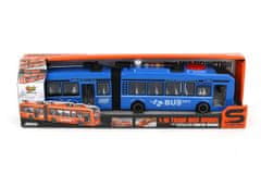 Alltoys Moder trolejbus, merilo 1 : 16