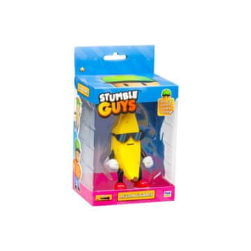 Alltoys Akcijska figurica Stumble Guys, 5 vrst, z nalepkami