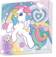 ADC Blackfire DOTZIES My Little Pony – diamantno slikanje za otroke 6+