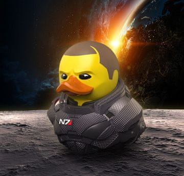 Epee Zbirateljska račka TUBBZ Mass Effect Commander Shepard – 1. izdaja
