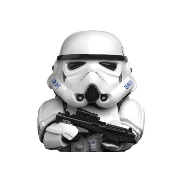 Epee TUBBZ zbirateljska cosplay račkica Stormtrooper, 9 cm