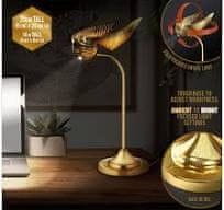 Epee Namizna svetilka Harry Potter – Zlata cinklja, USB-C