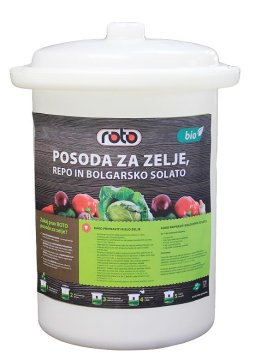 ROTO Slovenija Posoda za kisanje zelja