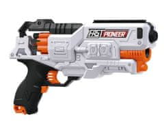 Alltoys Baterijski blaster Fast z 24 mehkimi penastimi naboji