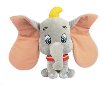 Alltoys Disney plišasti slon Dumbo z zvokom, 34 cm