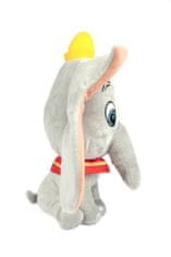 Alltoys Disney plišasti slon Dumbo z zvokom, 34 cm