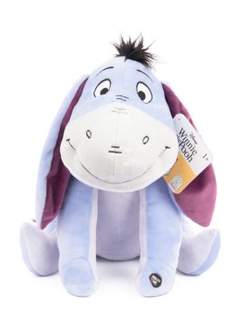 Alltoys Plišasti osliček z zvokom Disney Classic, 28 cm