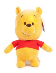 Alltoys Plišasti medvedek Pu z zvočnimi učinki, 28 cm