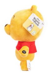 Alltoys Plišasti medvedek Pu z zvočnimi učinki, 28 cm