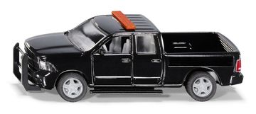 SIKU SIKU Super policijsko vozilo Dodge RAM 1500, merilo 1:50