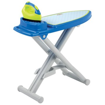 Alltoys Otroška likalna deska z likalnikom Ecoiffier 100 % Chef