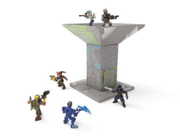 Epee Fortnite igralni komplet – trdnjava, figurica in dodatek