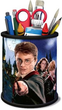 Ravensburger Harry Potter stojalo za svinčnike, 54-delni komplet