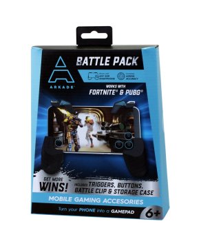 Epee Arkade Battle Pack – igralni sprožilci za mobilni telefon