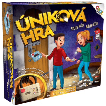 Epee Escape room igra – Odpri ključavnico