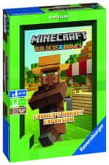 Ravensburger Minecraft: Builders & Biomes – razširitev Kmečka tržnica