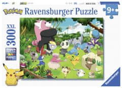 Ravensburger Sestavljanka Razigrani Pokémoni, 300 delov