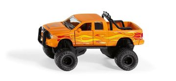 SIKU SIKU Super – RAM 1500 z odstranljivimi pnevmatikami, 1:50