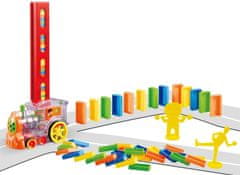 Alltoys Otroški vlak z dominami