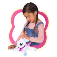Alltoys Interaktivni plišasti kozliček Milky z zvoki in dodatki