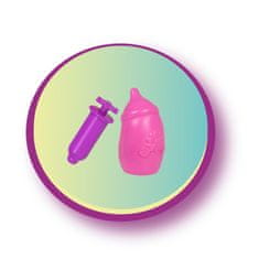 Alltoys Interaktivni plišasti kozliček Milky z zvoki in dodatki