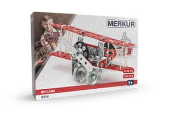 Merkur Merkur 051 – dvokrilno letalo, 148 delov