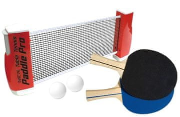 Olymptoy Mrežica za namizni tenis Cross, univerzalni komplet
