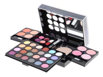Alltoys Zmile Kozmetični komplet All You Need to Go, 24 senčil