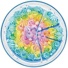 Ravensburger Ravensburger sestavljanka Mavrična torta, 500 kosov