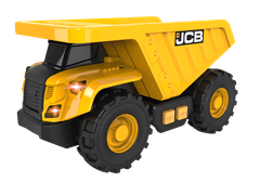 Alltoys Igrača tovornjak JCB s svetlobnimi in zvočnimi učinki