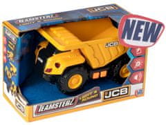 Alltoys Igrača tovornjak JCB s svetlobnimi in zvočnimi učinki