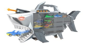 Alltoys Teamsterz morski pes – transportni kovček za avtomobilčke