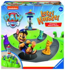 Ravensburger Namizna igra Lotti Karotti – Tačke na patrulji