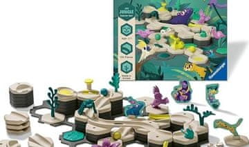 Ravensburger Kroglična proga GraviTrax Junior začetni komplet Džungla