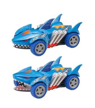 Alltoys Teamsterz pošastni avto z zvoki in utripajočimi očmi