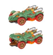 Alltoys Avtomobilček Teamsterz Monster Dino z zvoki in utripajočimi očmi