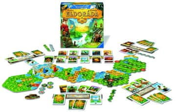 Ravensburger Namizna igra Iskanje Eldorada