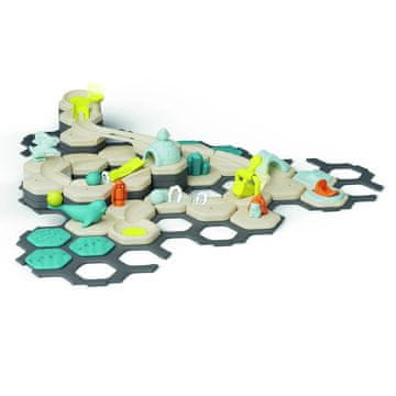 Ravensburger GraviTrax Junior začetni komplet Ledeni svet – kroglična proga